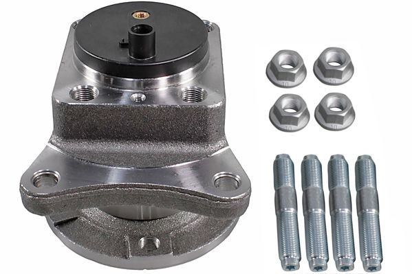 Купить SU001A1006 Toyota Задняя шпиндель