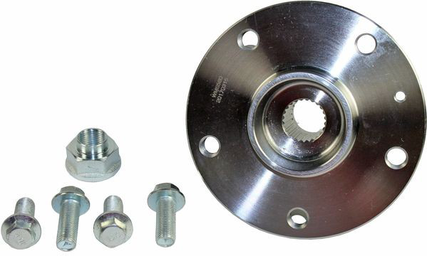 Ступицы задних колес Metzger WM6580 цена, от 67.59 USD