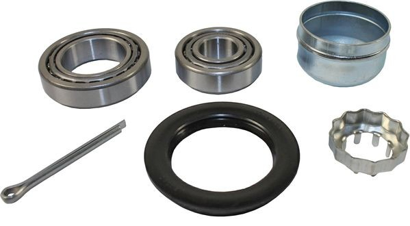 Подшипник ступицы задней на Audi 80 B3 89, 89Q, 8A