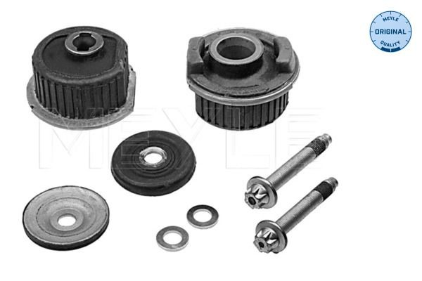 Сайлентблок заднего подрамника Mercedes C купе (CL203) (2001 - 2007) цена, от 72.22 USD