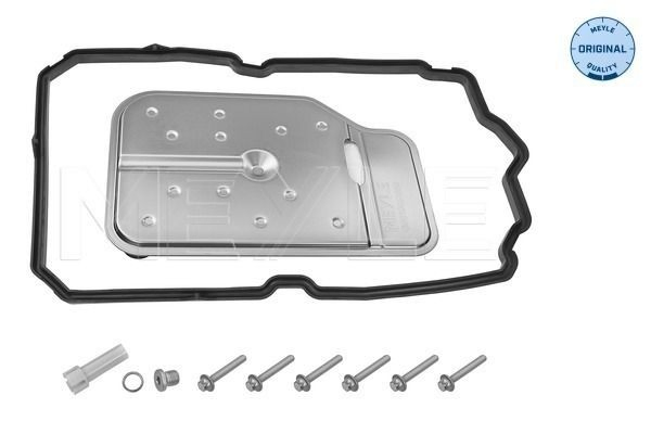 Масляный фильтр АКПП на Mercedes ML/GLE  W164