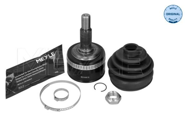 Наружная граната на Mercedes V  638