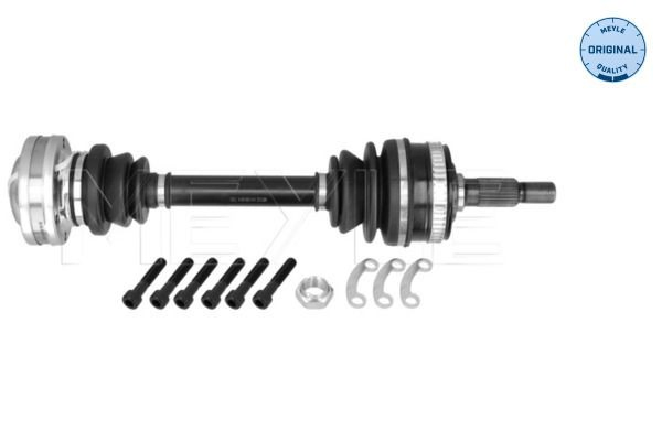 Ось передняя в сборе на Mercedes V  638