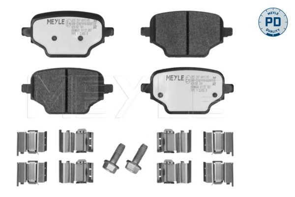 Колодки дисковые  Toyota SU001B4815 цена, от 34.27 USD