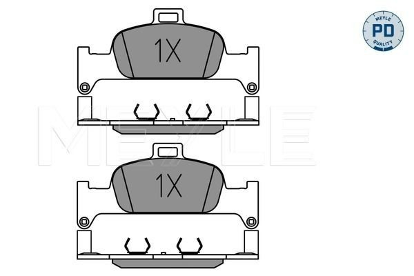 Тормозные колодки Ауди А5 Sportback
