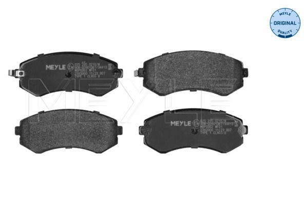 Купить 4106040F90 Suzuki Колодки тормозные