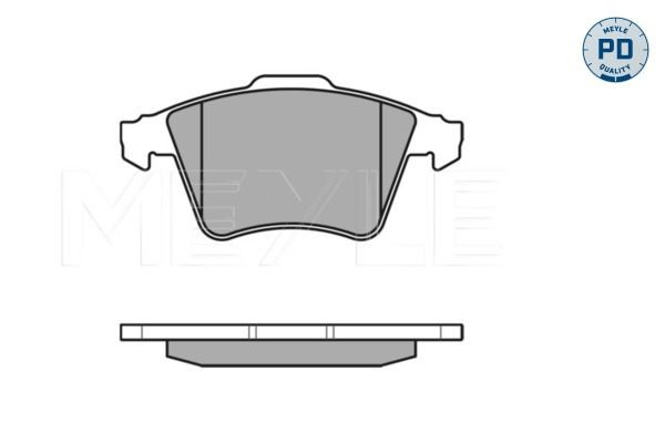 Колодки Volkswagen Touareg I внедорожник (7LA, 7L6, 7L7) (2002 - 2010) цена, от 38.34 USD