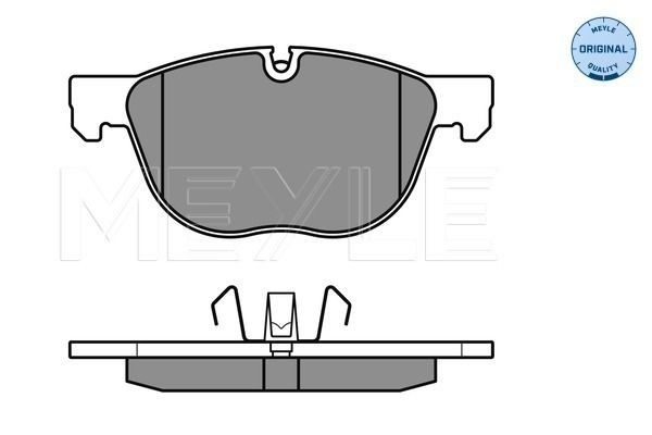 Купить Передние тормозные колодки Бмв Х5  F15, F85