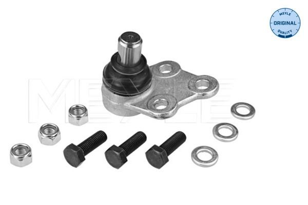 Палец шаровой нижний на Mercedes V  638