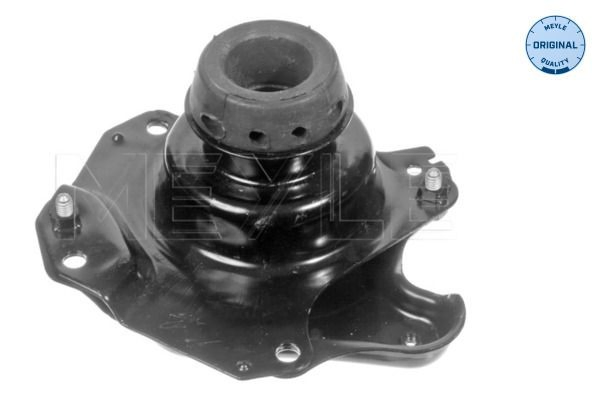 Подушка (опора) двигателя, левая на Volkswagen Lupo  6X, 6E