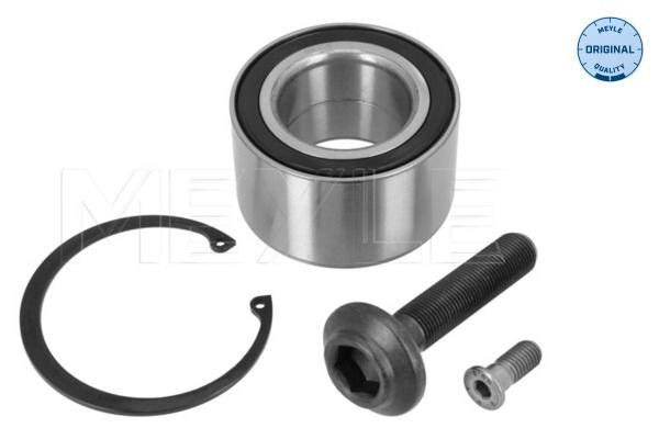 Подшипник ступицы задней на Volkswagen Transporter T4 70B, 70C, 7DB, 7DK, 70J, 70K, 7DC, 7DJ