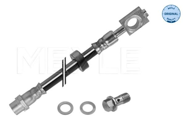 Шланг тормозной передний Volkswagen Polo III седан (6KV2) (1995 - 2001) цена, от 6.07 USD