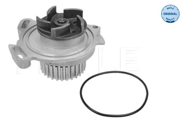 Помпа охлаждения Audi 90 B3 седан (89, 89Q, 8A) (1987 - 1991) цена, от 28.44 USD