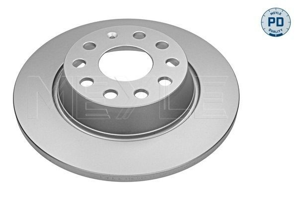 Дисковый тормоз на Seat Altea XL 5P5, 5P8
