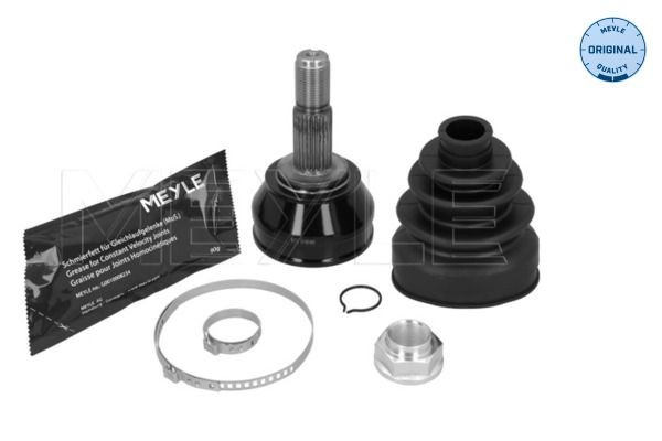 Наружная граната на Alfa Romeo 147  937