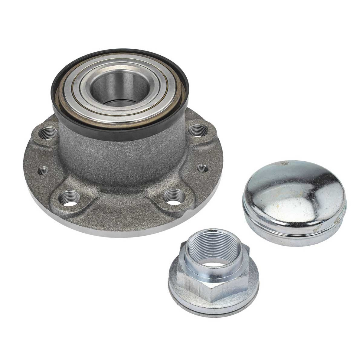  Задняя ступица Peugeot Boxer 3