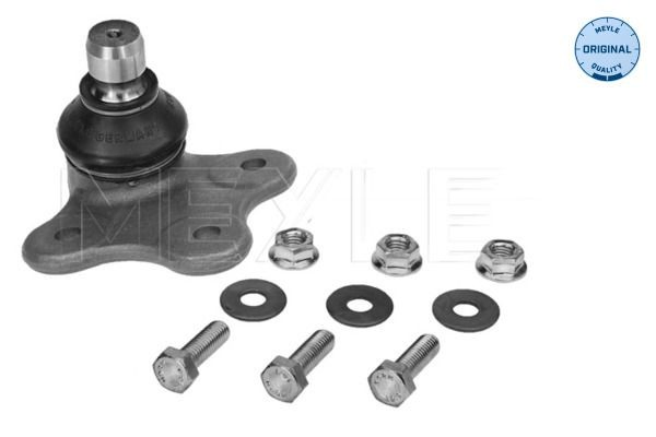 Палец шаровой нижний на Fiat Doblo II 263