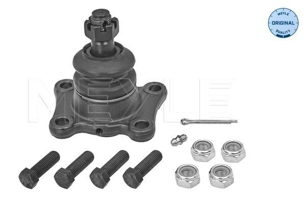 Палец шаровой нижний на Toyota Hilux  N