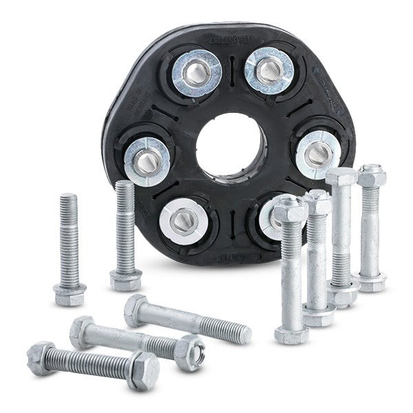26111229754MG Maxgear Резиновая упругая муфта кардана передняя