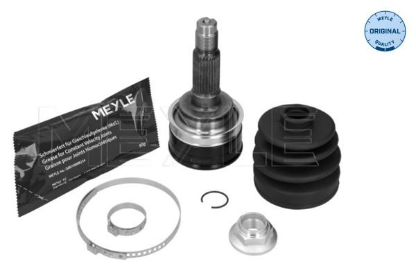 Наружная граната на Mazda 323 F V BA