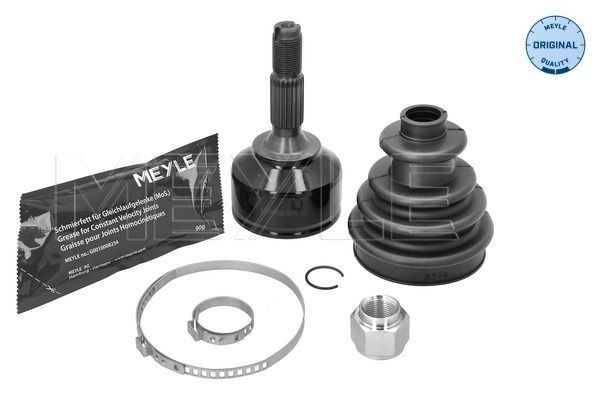 00003273EQ Peugeot/Citroen Граната наружняя передняя левая