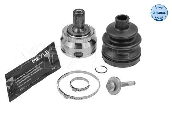 Наружная граната на Volvo S80 I TS, TH, KV