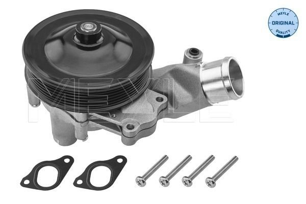 Купить 8W938K500AC Jaguar Насос охлаждения