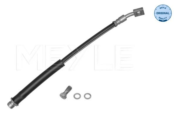 SHB500270 Britpart Гибкая тормозная трубка задняя