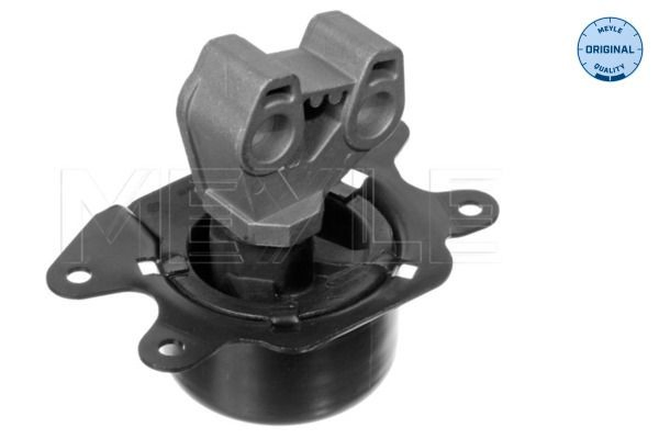 Подушка (опора) двигателя, левая на Opel Corsa C F08, F68