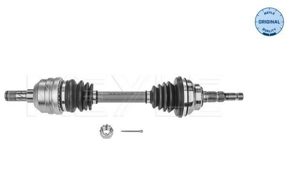 270350MG Maxgear Полуось передняя левая