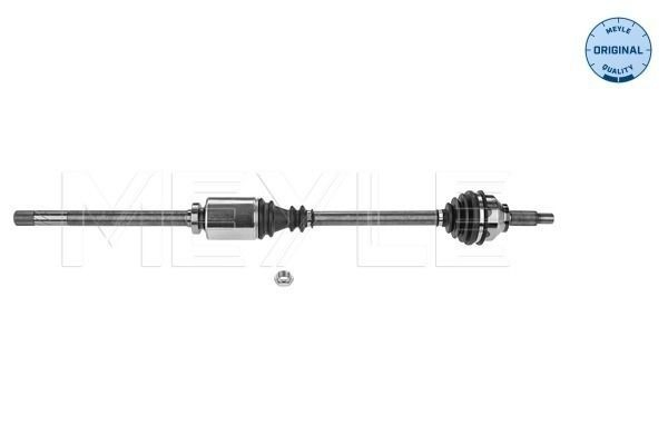 7711135190 Nissan/Infiniti Полуось передняя, правая