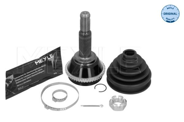 Наружная граната на Ford Transit V V184/5
