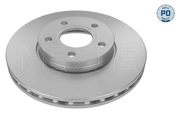  Передние тормозные диски Mazda 3 