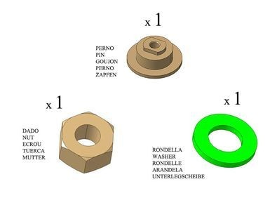 Механизм подъема стекол на MAN TGA  