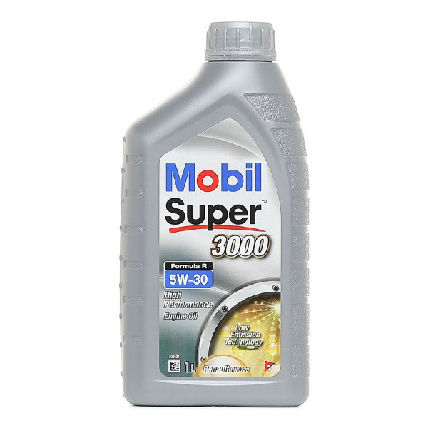 Масло моторное MOBIL 154125