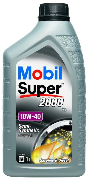 Масло моторное MOBIL 157304