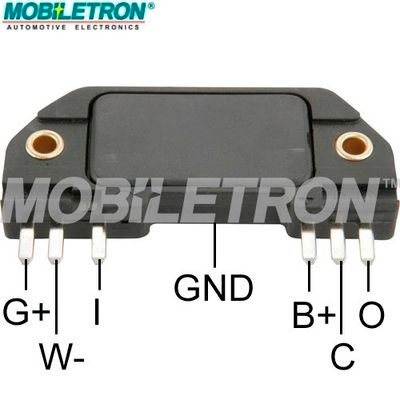 IGD1951 Mobiletron Коммутатор системы зажигания