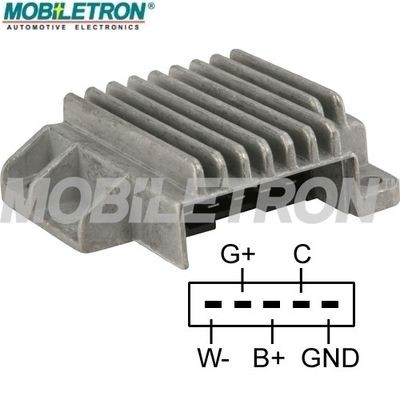IGFT001H Mobiletron Коммутатор системы зажигания
