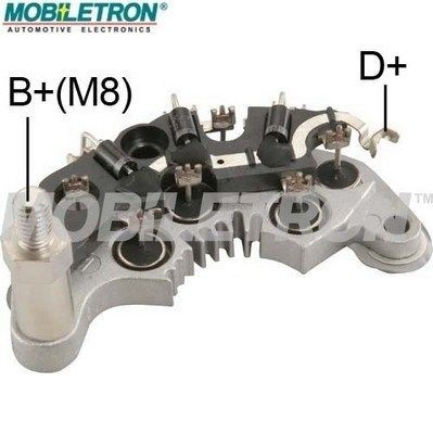 RD04B Mobiletron Выпрямитель генератора