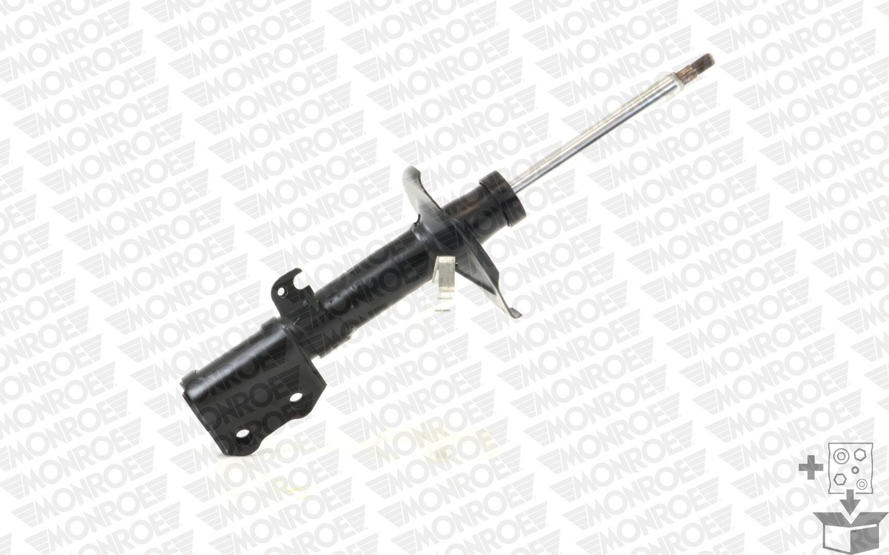 Амортизатор передней подвески левой Monroe 16465 цена, от 81.85 USD