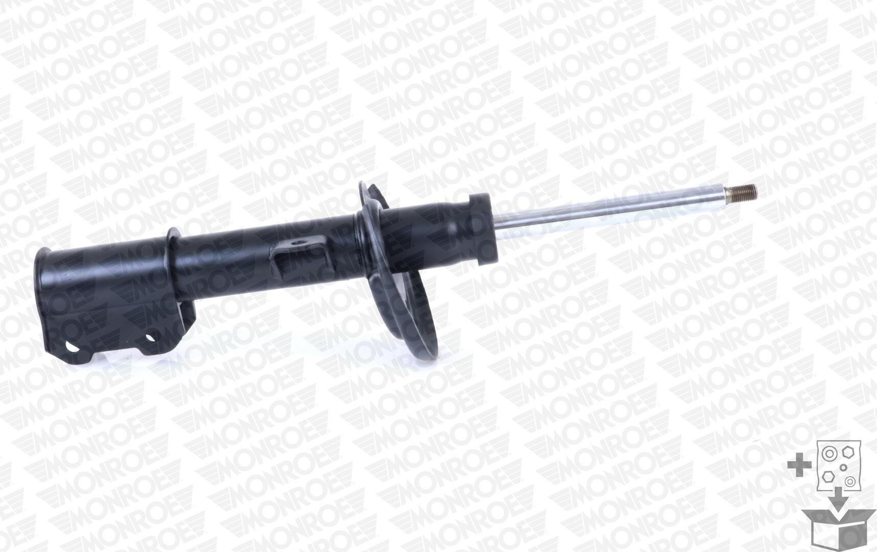 Амортизатор подвески передний левый Monroe 16475 цена, от 66.19 USD