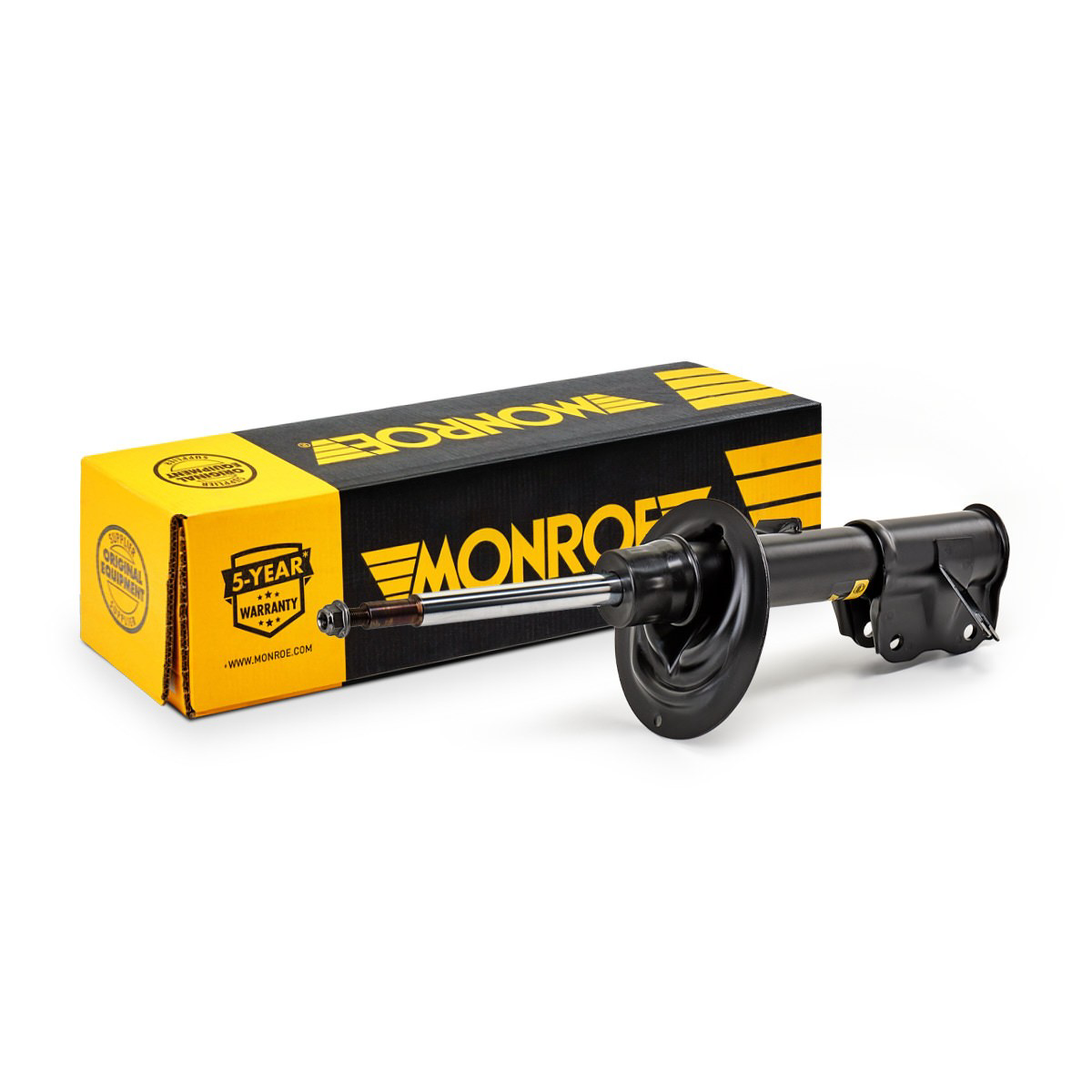 Амортизатор подвески передний левый Monroe 16796 цена, от 88.58 USD