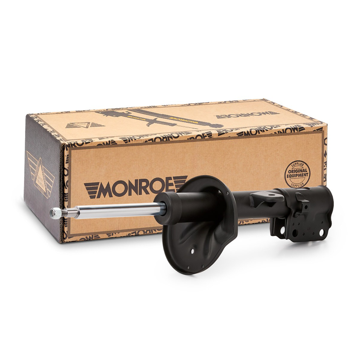 Амортизатор передней подвески левой Monroe 72220ST цена, от 42.58 USD