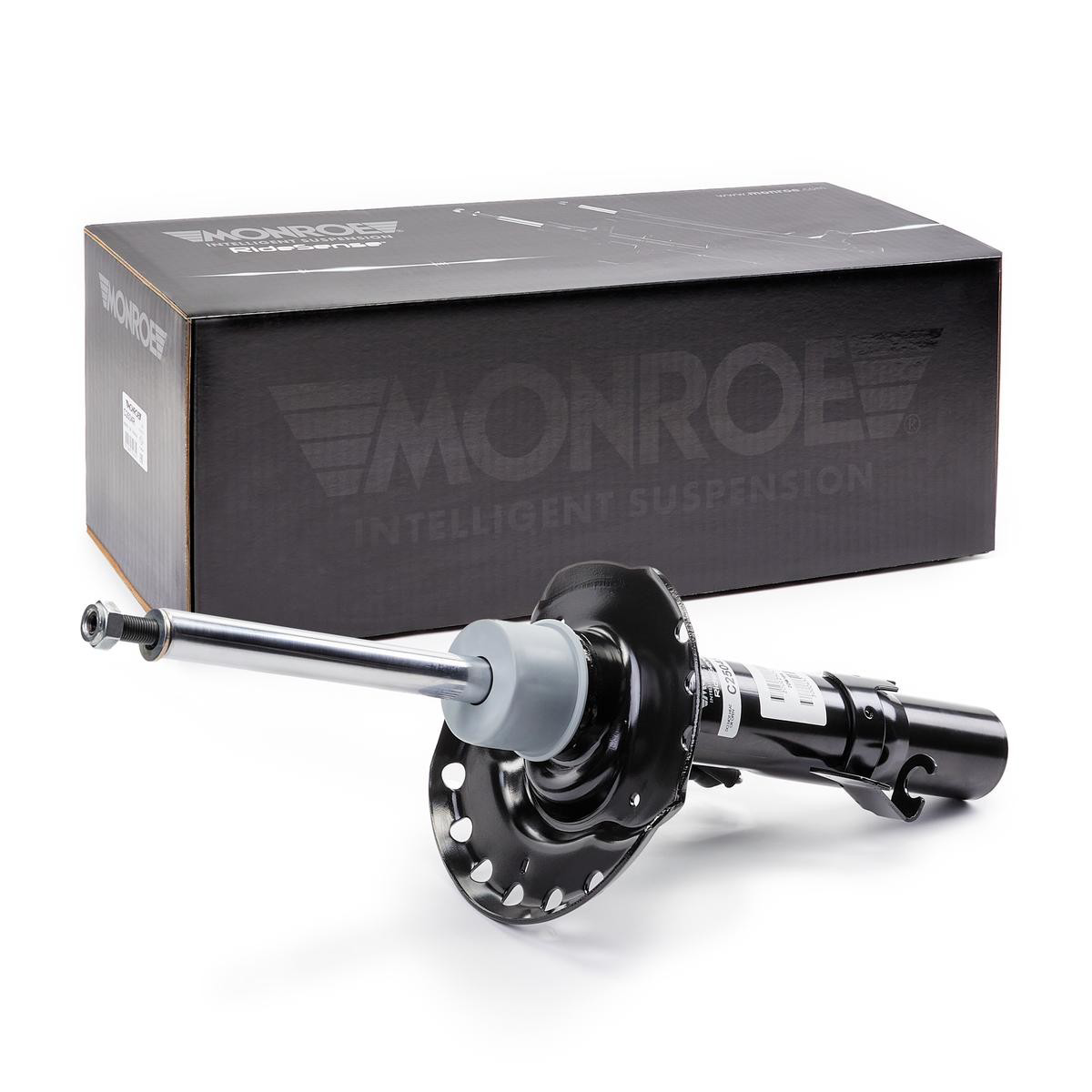Стойка амортизатора передняя Monroe C2504R цена, от 342.43 USD