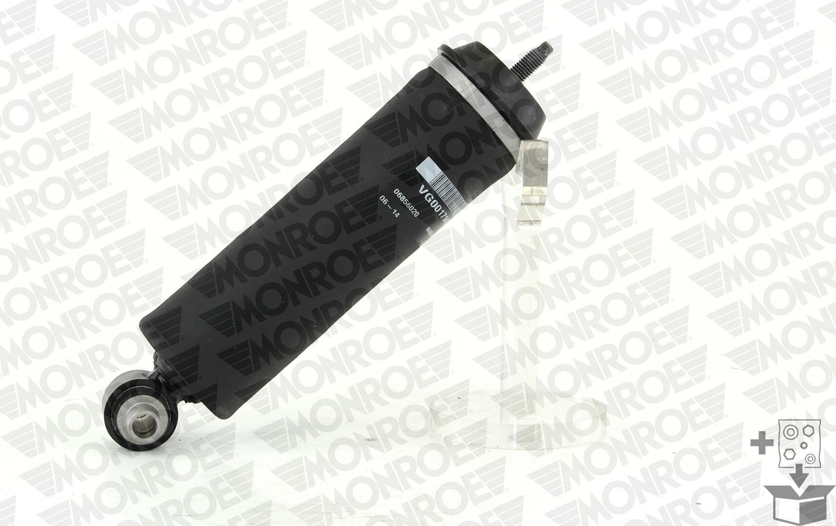 Амортизатор кабины (TRUCK) Monroe CB0210 цена, от 167.96 USD