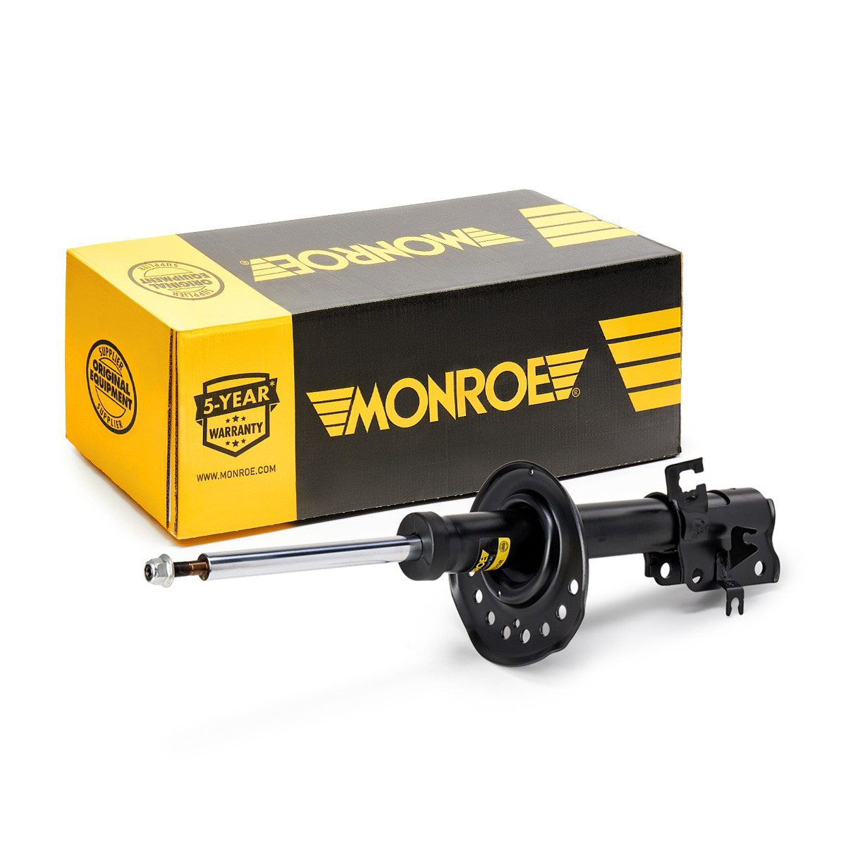 Амортизатор передний правый D0025R Monroe
