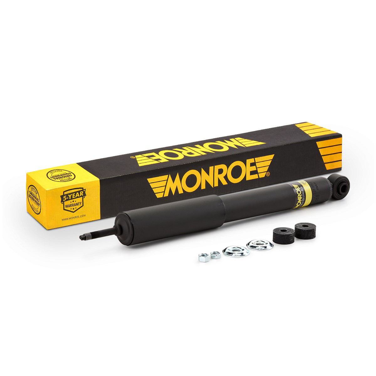 Стойка амортизатора передняя Monroe D7705S цена, от 50.20 USD