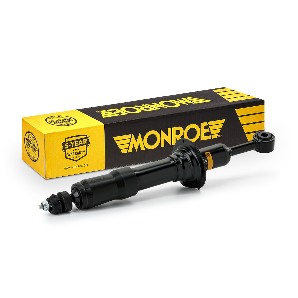 Стойка амортизатора передняя Monroe D8093S цена, от 90.46 USD
