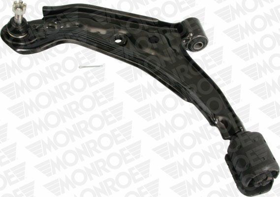 Стойка передняя левая Monroe E4391