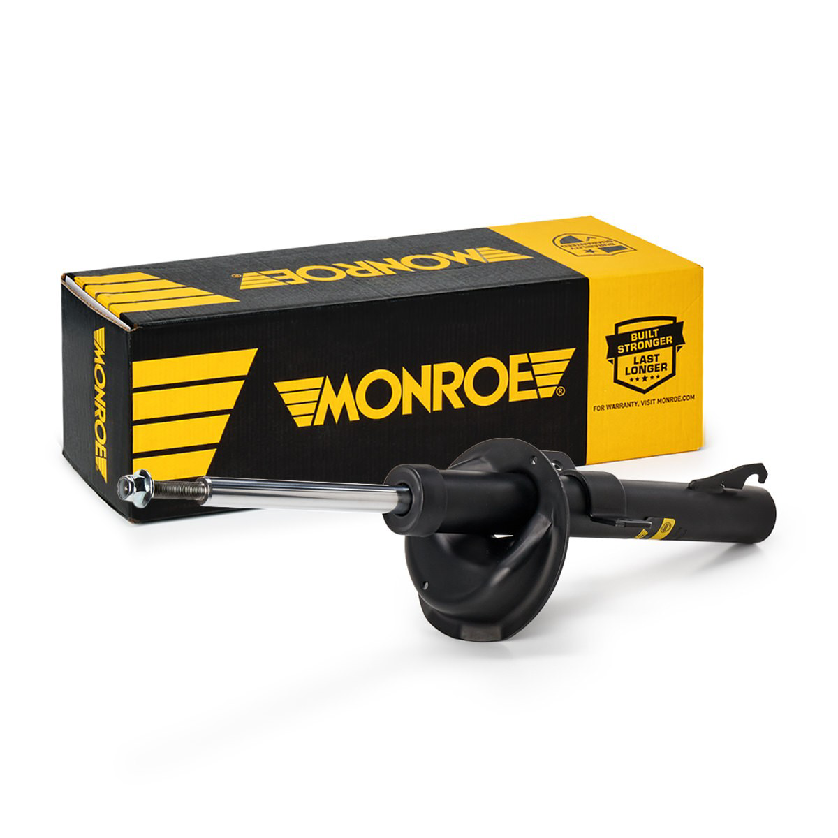 Стойка амортизатора передняя Monroe G16258 цена, от 39.27 USD